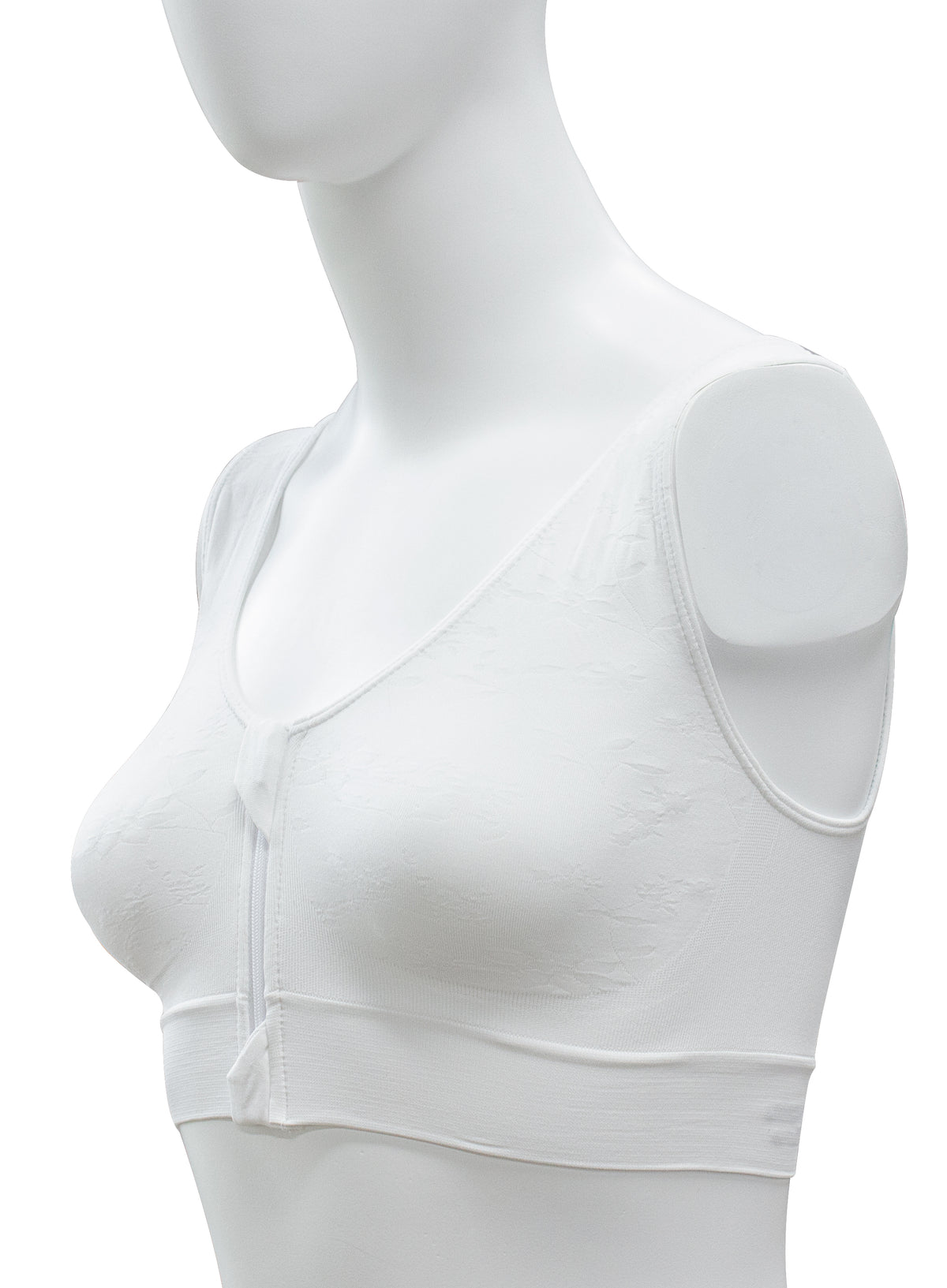 Carissima Front Opening Bra  Set of 3