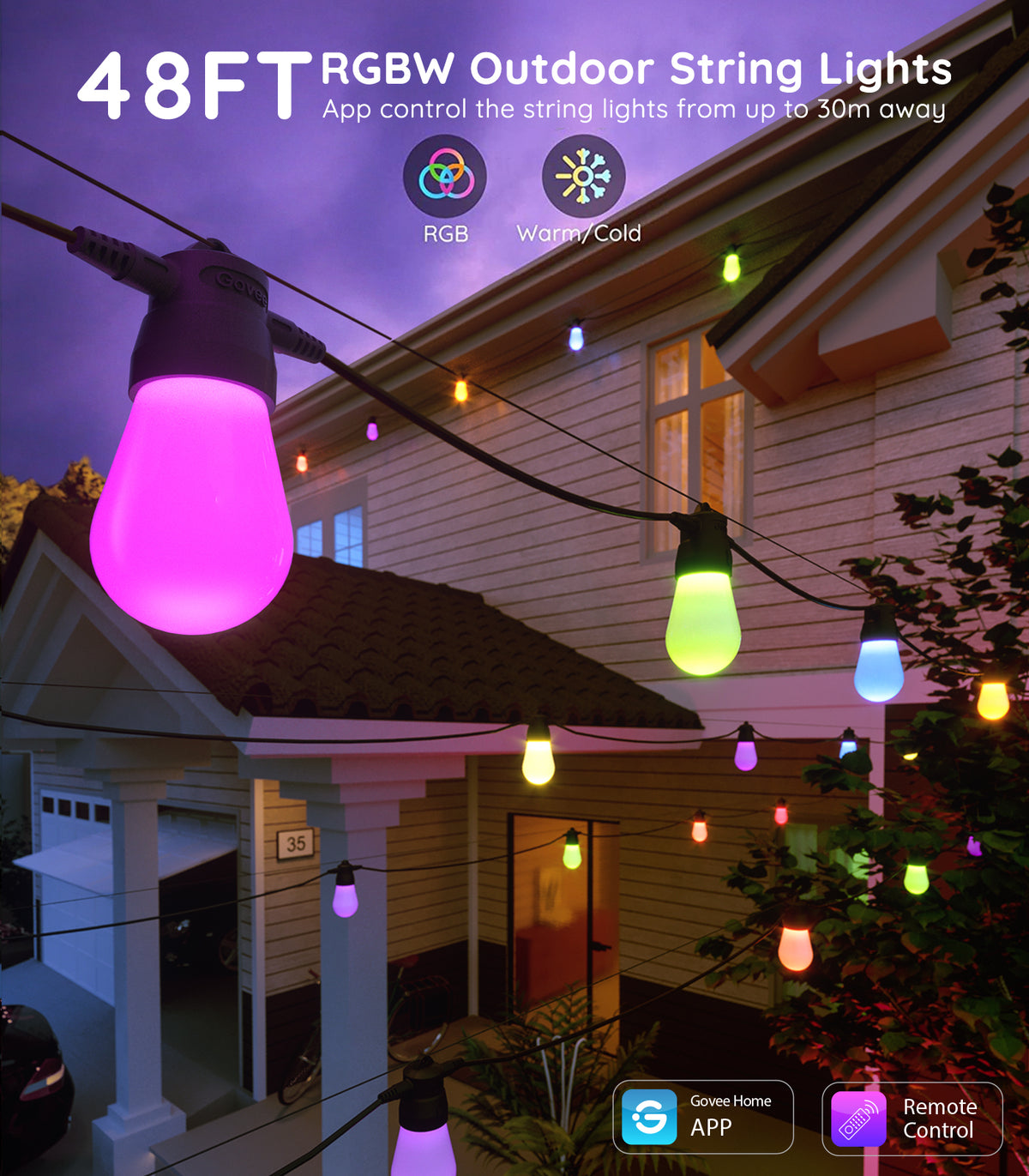 cortex-london-windsor-govee-rgbic-smart-outdoor-lights-15m-weather-resistant