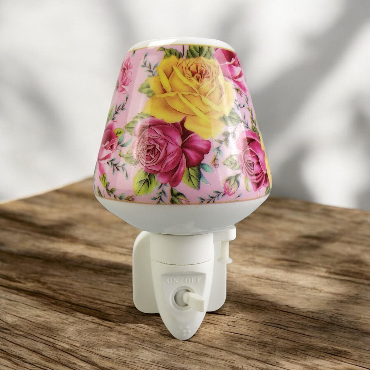 cortex-london-windsor-floral-ceramic-led-night-light-pink-yellow