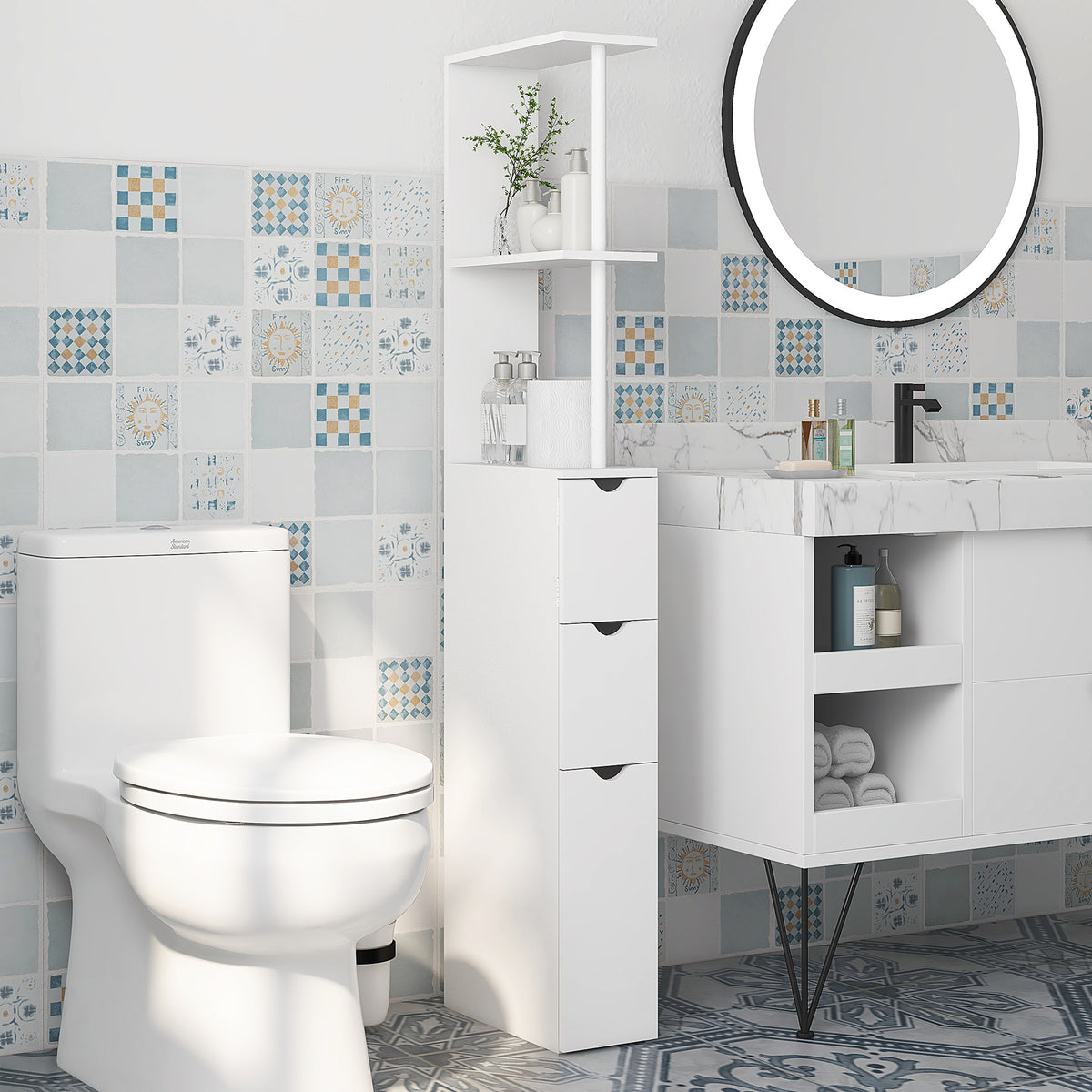cortex-london-kensington-tall-bathroom-storage-cabinet-white