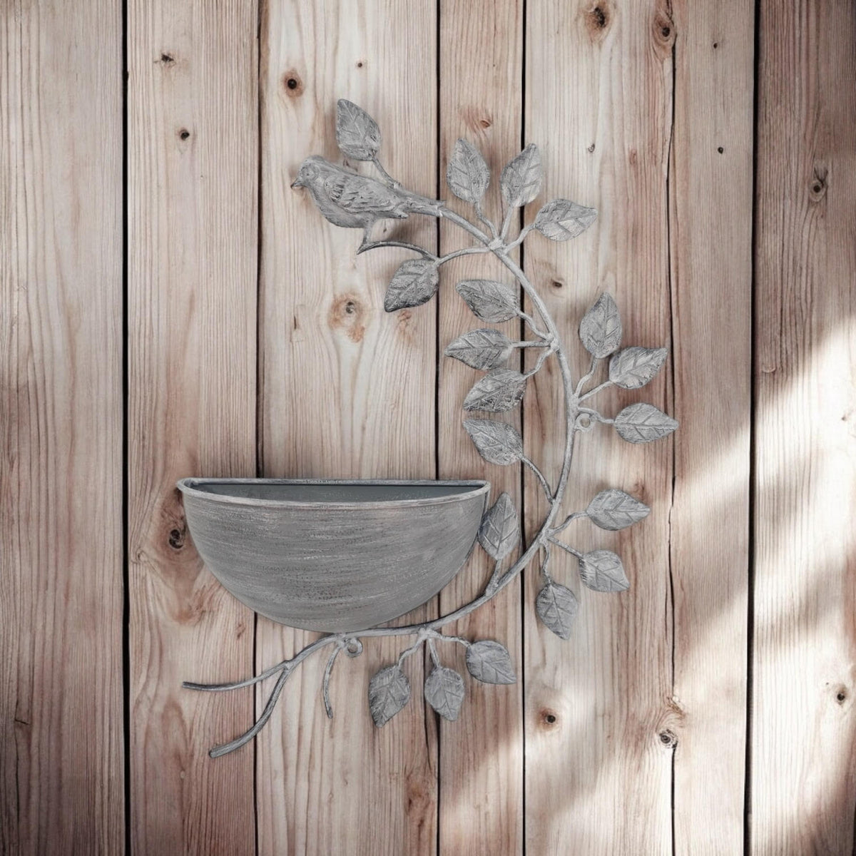 cortex-london-windsor-42cm-grey-metal-garden-planter-rust-resistant