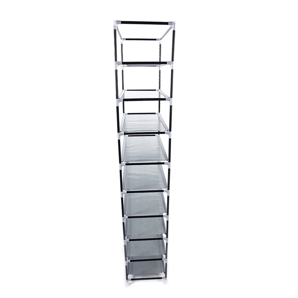cortex-london-york-grey-nine-lattice-nonwoven-fabric-shoe-rack