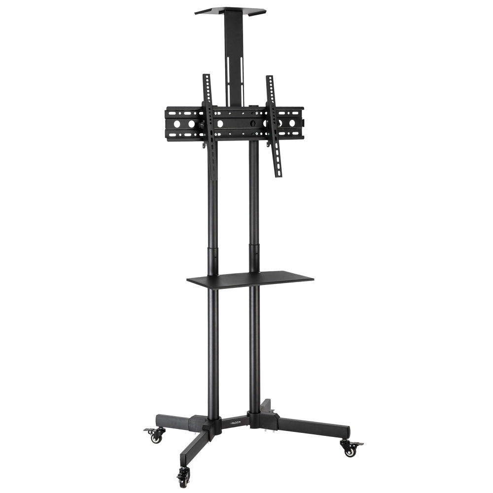 cortex-london-york-tsy1600-tv-mobile-cart-32-70-inch-black