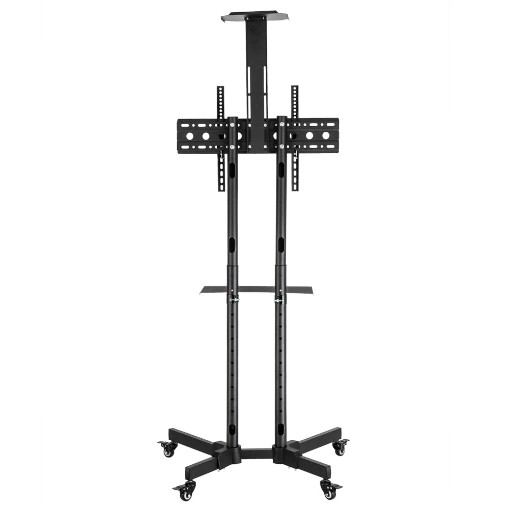 cortex-london-york-tsy1600-tv-mobile-cart-32-70-inch-black