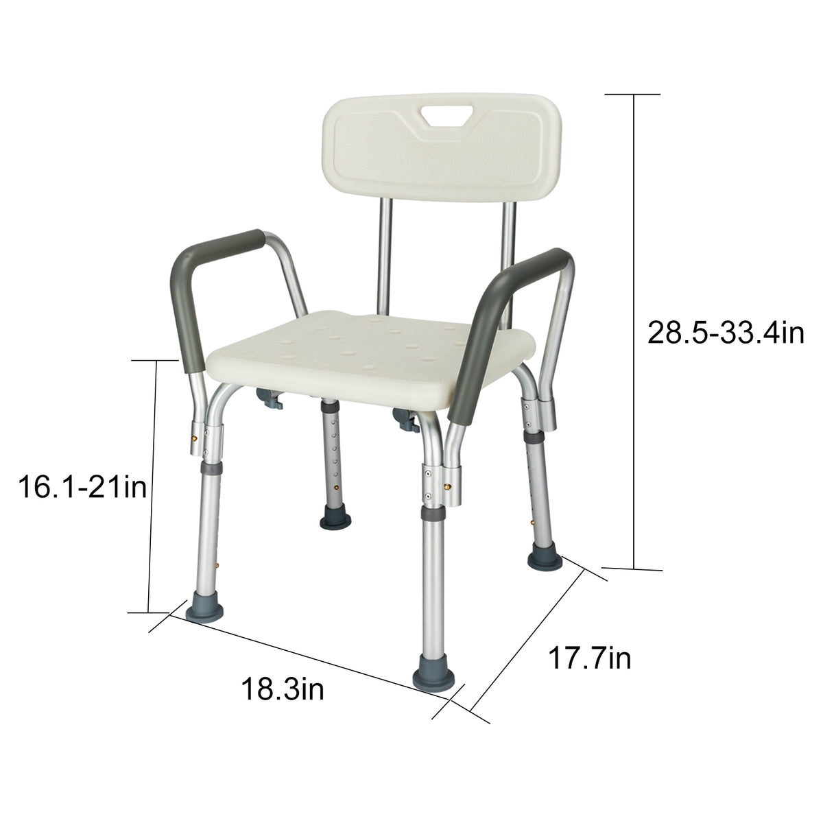 cortex-london-windsor-adjustable-aluminium-bath-shower-chair-with-back-white