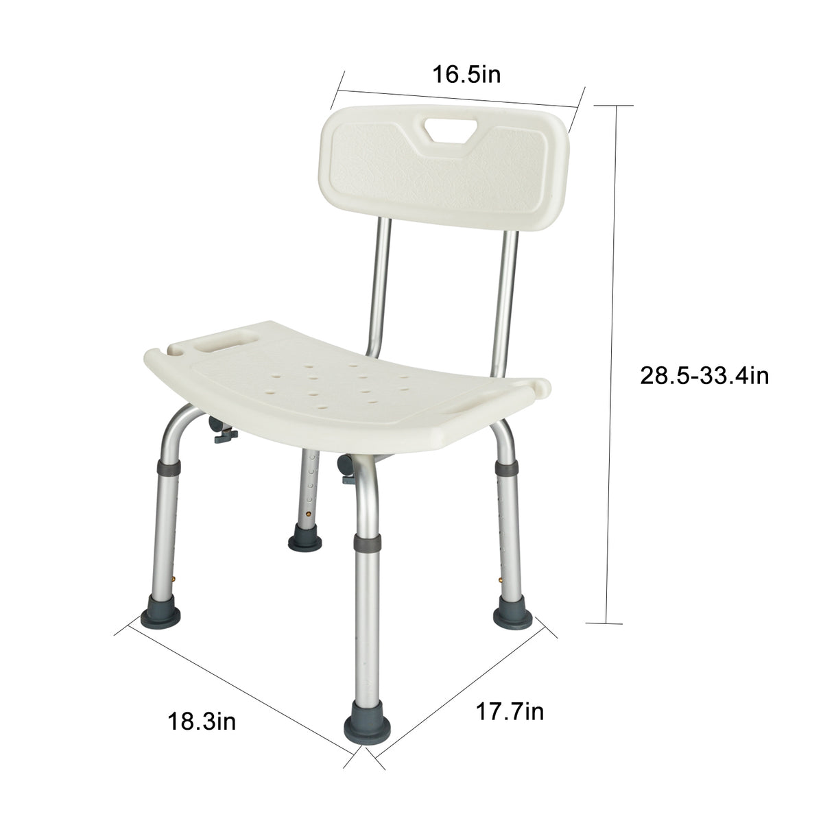 cortex-london-york-adjustable-aluminium-bath-shower-chair-with-back-white