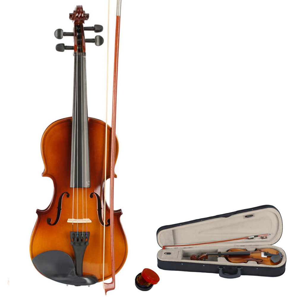 cortex-london-yorkshire-3-4-natural-acoustic-violin-case-bow-rosin