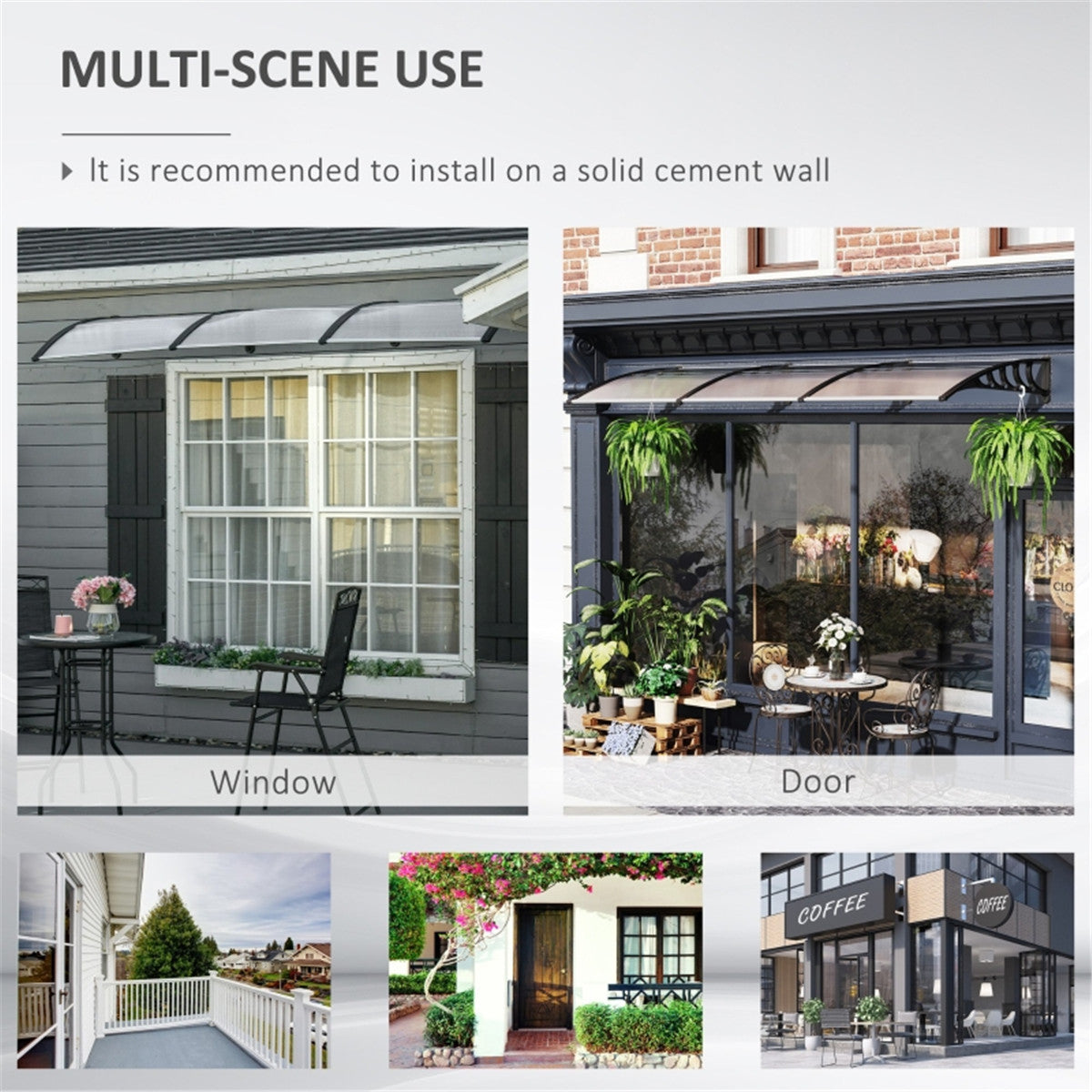 cortex-london-york-curved-door-canopy-black-clear-polycarbonate-aluminium-303cm