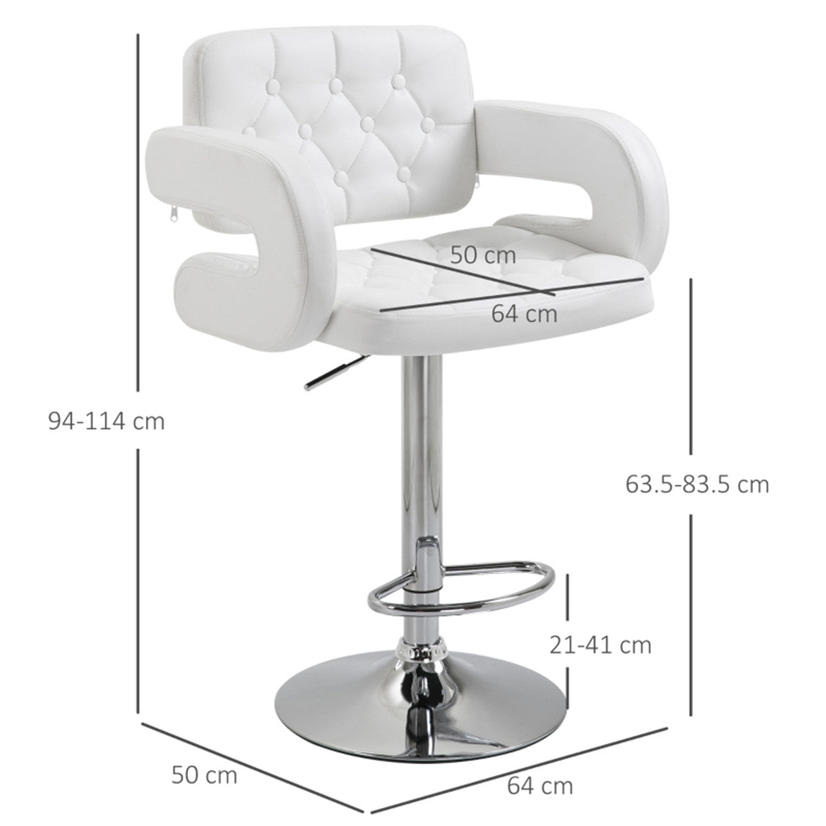 cortex-london-kensington-beige-faux-leather-adjustable-bar-stool