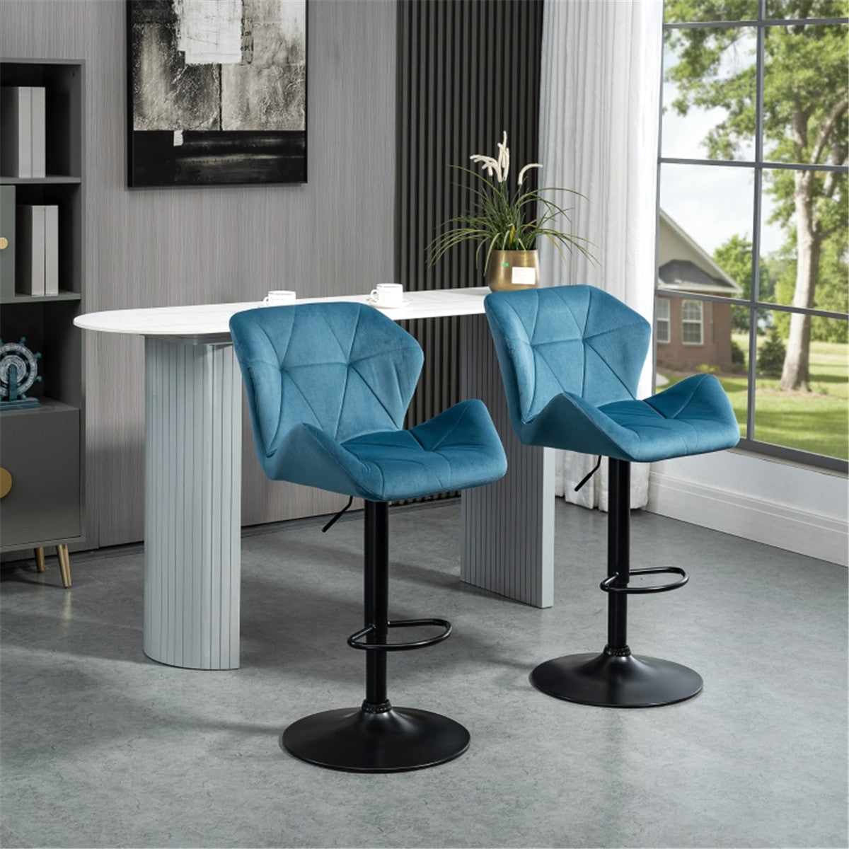 cortex-london-kensington-blue-bar-stools-set-of-2-adjustable-height