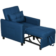 cortex-london-windsor-blue-linen-feel-chair-bed-with-pillow