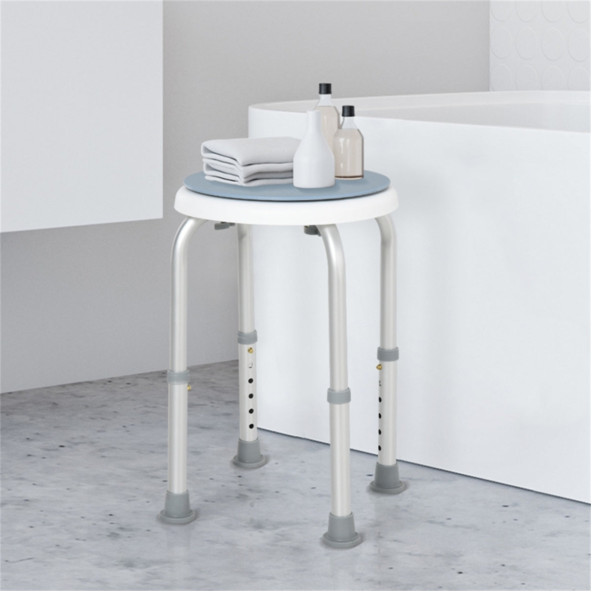 cortex-london-york-swivel-seat-bath-shower-stool-blue-white