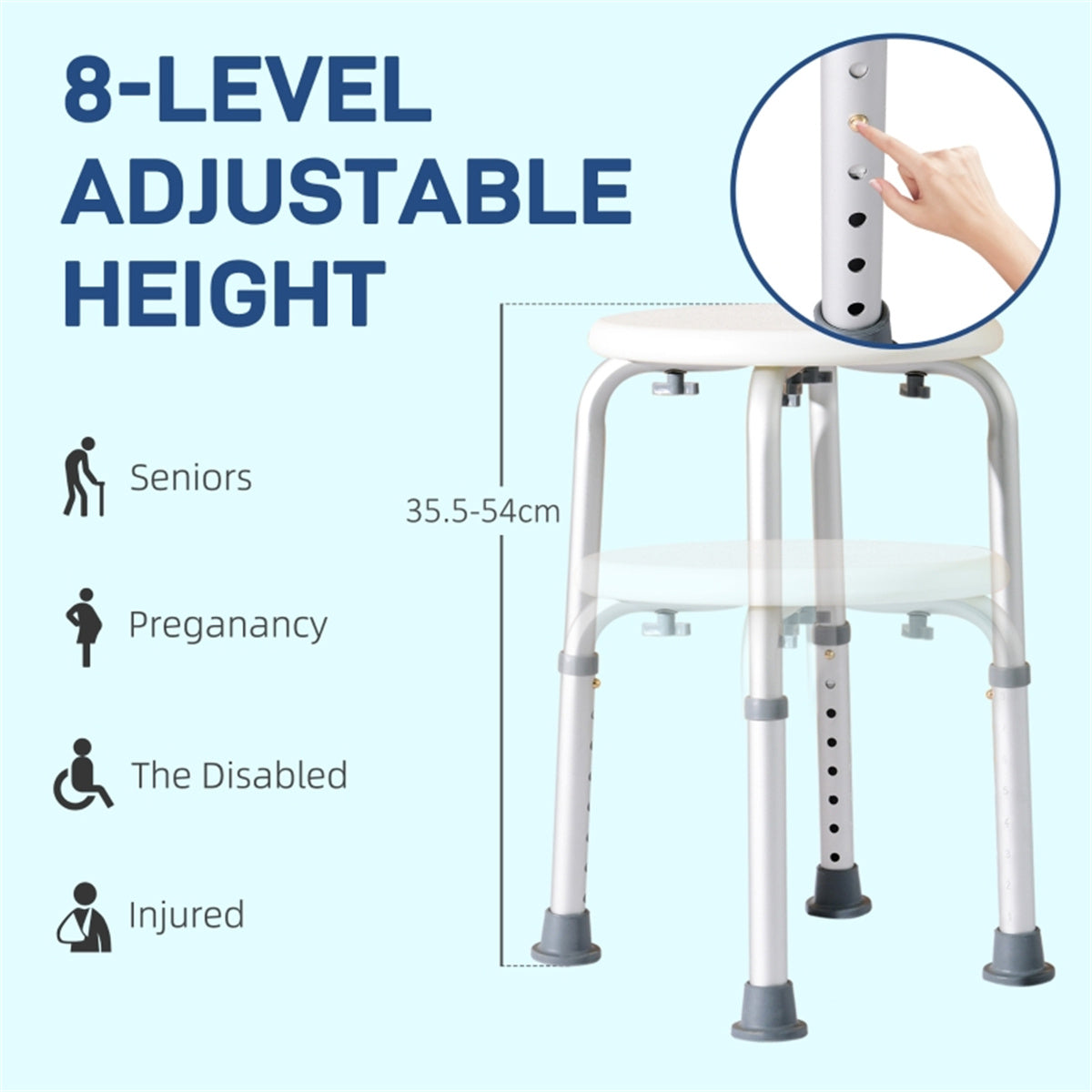 cortex-london-windsor-adjustable-bath-chair-cream-white-aluminium-polyethylene