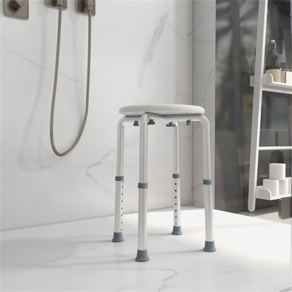 cortex-london-windsor-adjustable-bath-chair-cream-white-aluminium-polyethylene