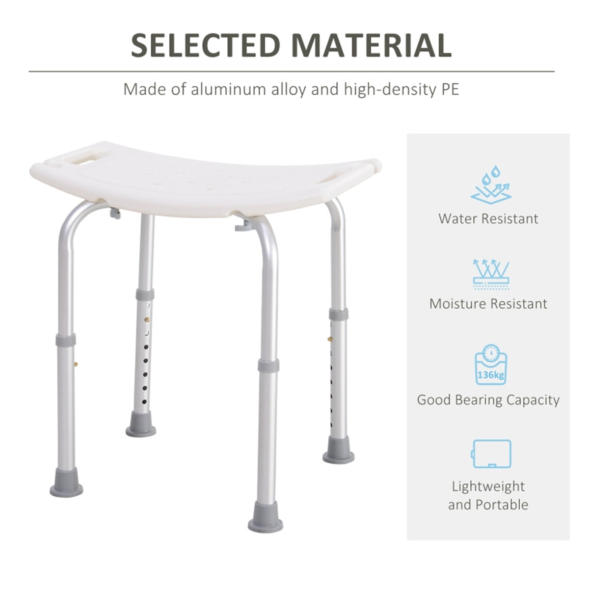 cortex-london-windsor-adjustable-aluminium-shower-stool-white