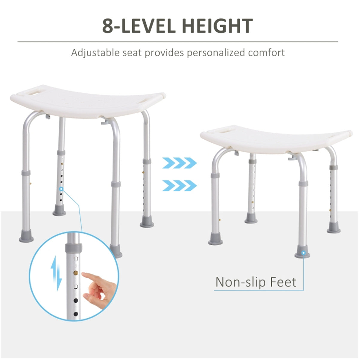cortex-london-windsor-adjustable-aluminium-shower-stool-white