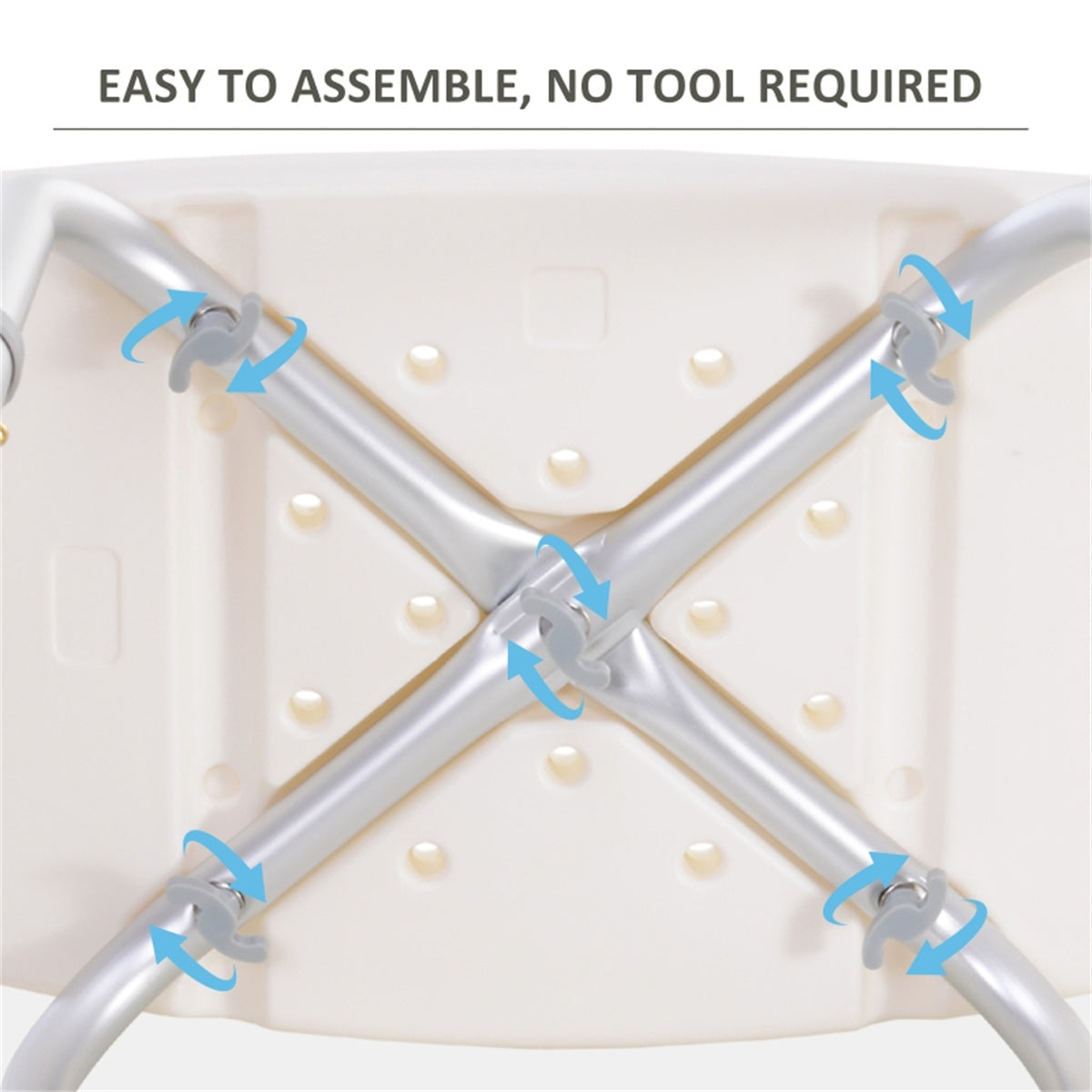 cortex-london-windsor-adjustable-aluminium-shower-stool-white
