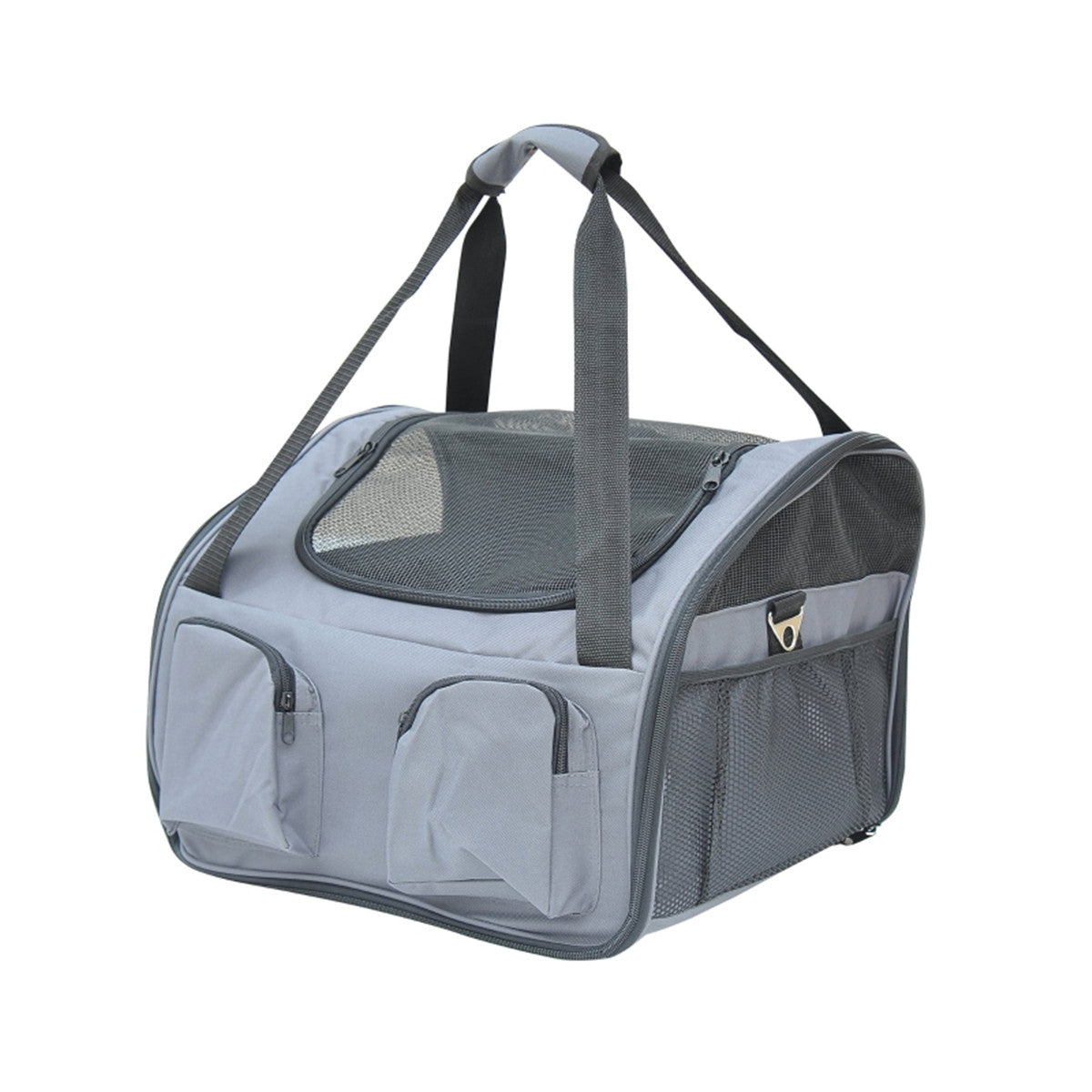 cortex-london-york-grey-pet-carrier-bag-foldable-oxford-cloth-nylon-mesh