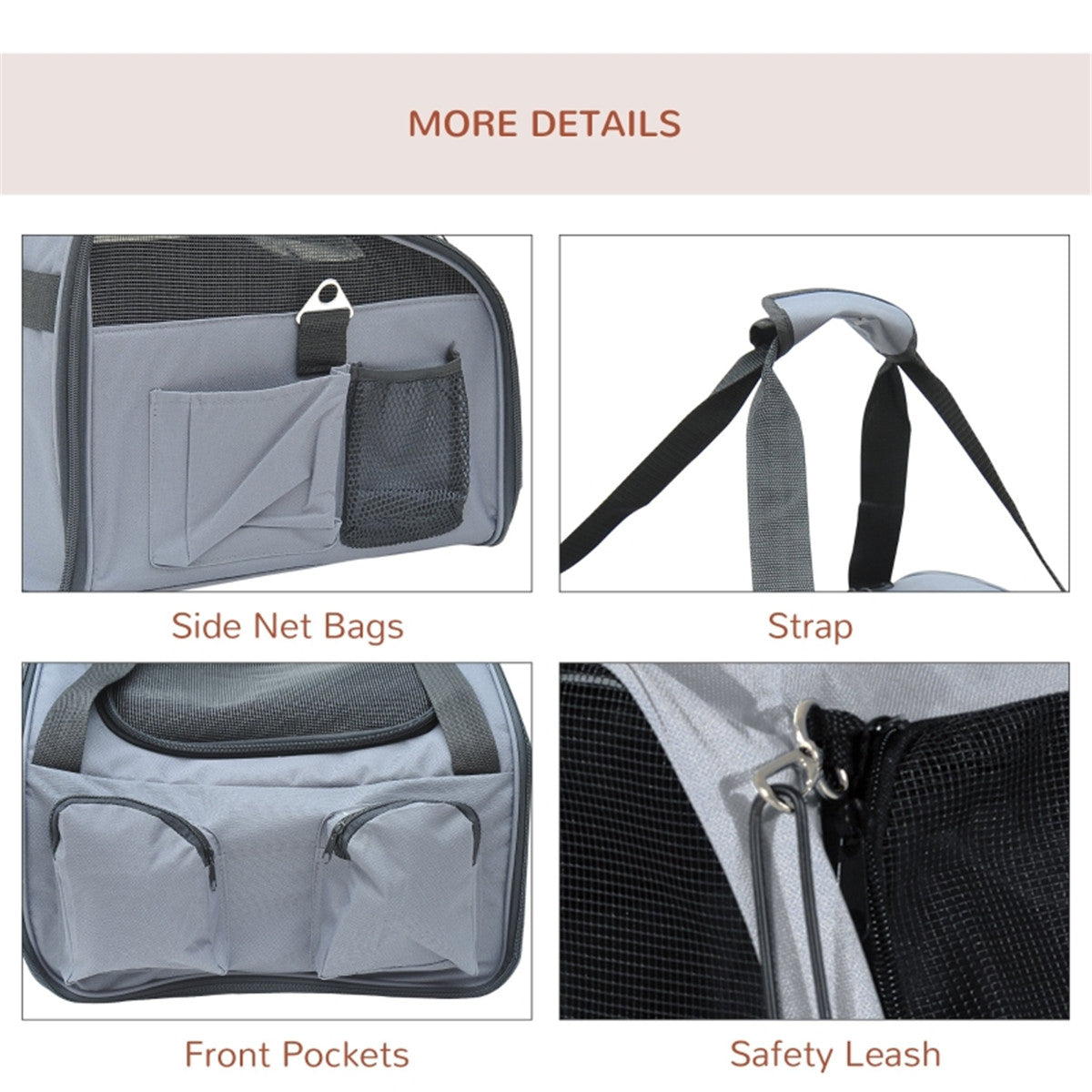 cortex-london-york-grey-pet-carrier-bag-foldable-oxford-cloth-nylon-mesh
