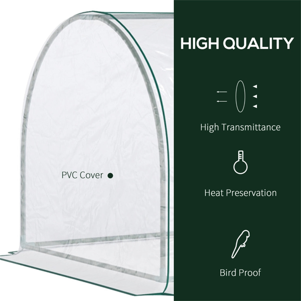 cortex-london-york-mini-walk-in-greenhouse-transparent-dark-green-steel-pvc