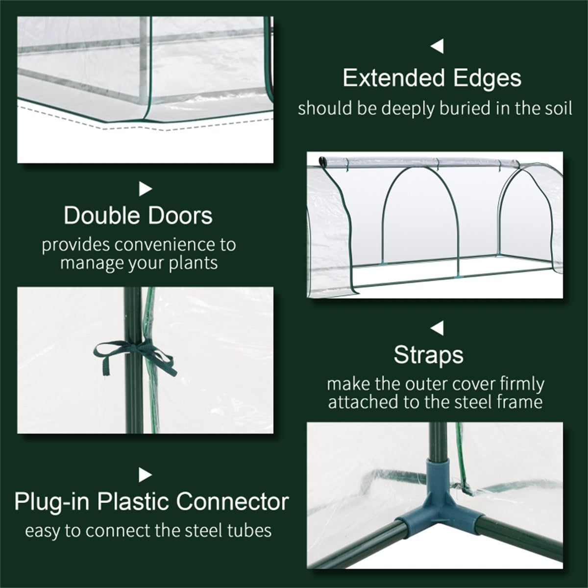 cortex-london-york-mini-walk-in-greenhouse-transparent-dark-green-steel-pvc