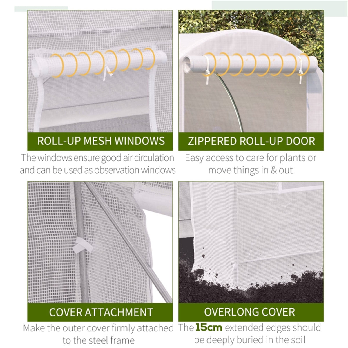 cortex-london-kew-walk-in-polytunnel-greenhouse-white-steel-frame-pe-gridding-cloth