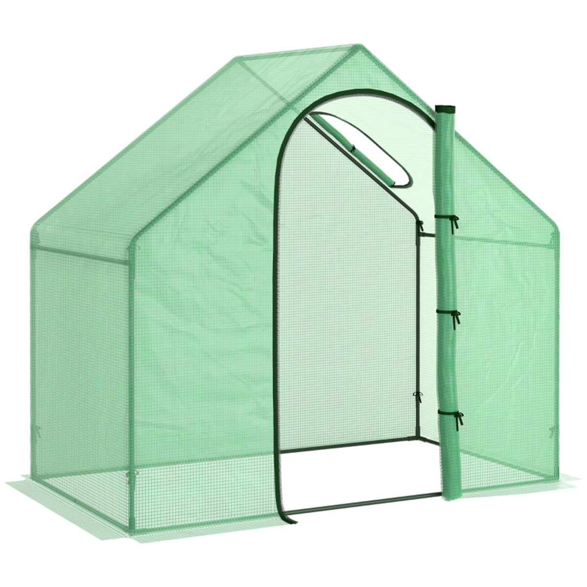 cortex-london-kew-mini-walk-in-greenhouse-green-steel-pe