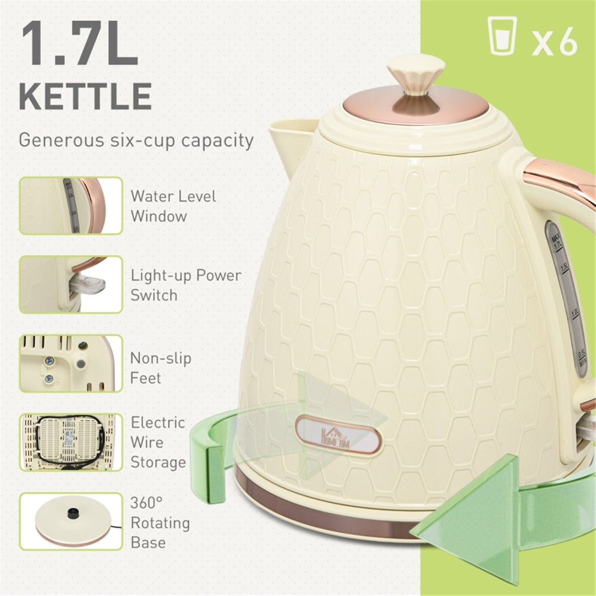 cortex-london-york-honeycomb-kettle-and-four-slice-toaster-set-beige