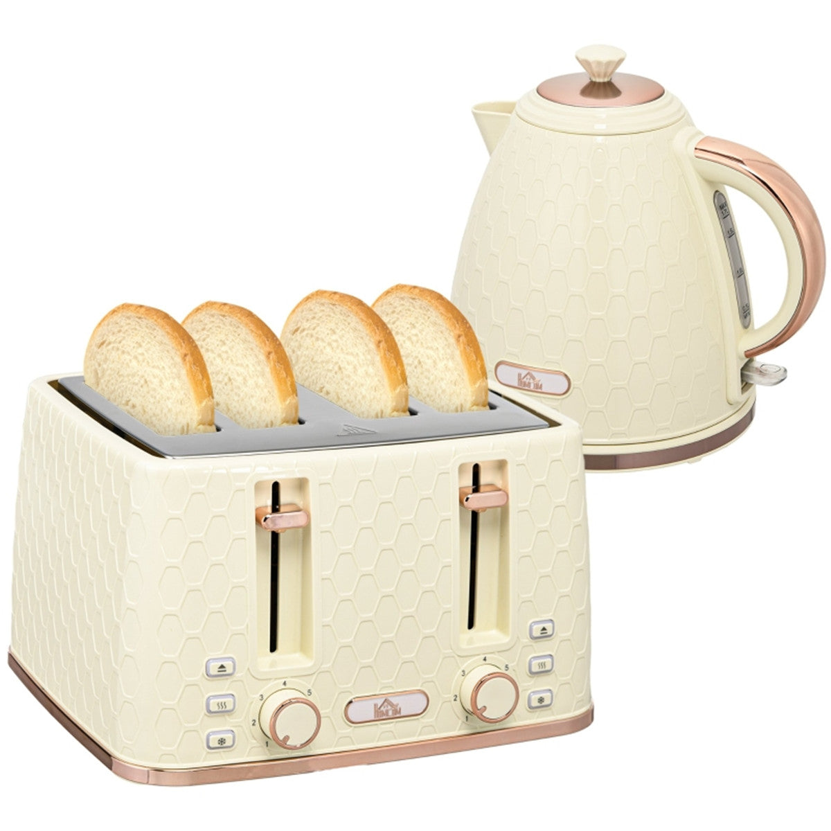 cortex-london-york-honeycomb-kettle-and-four-slice-toaster-set-beige