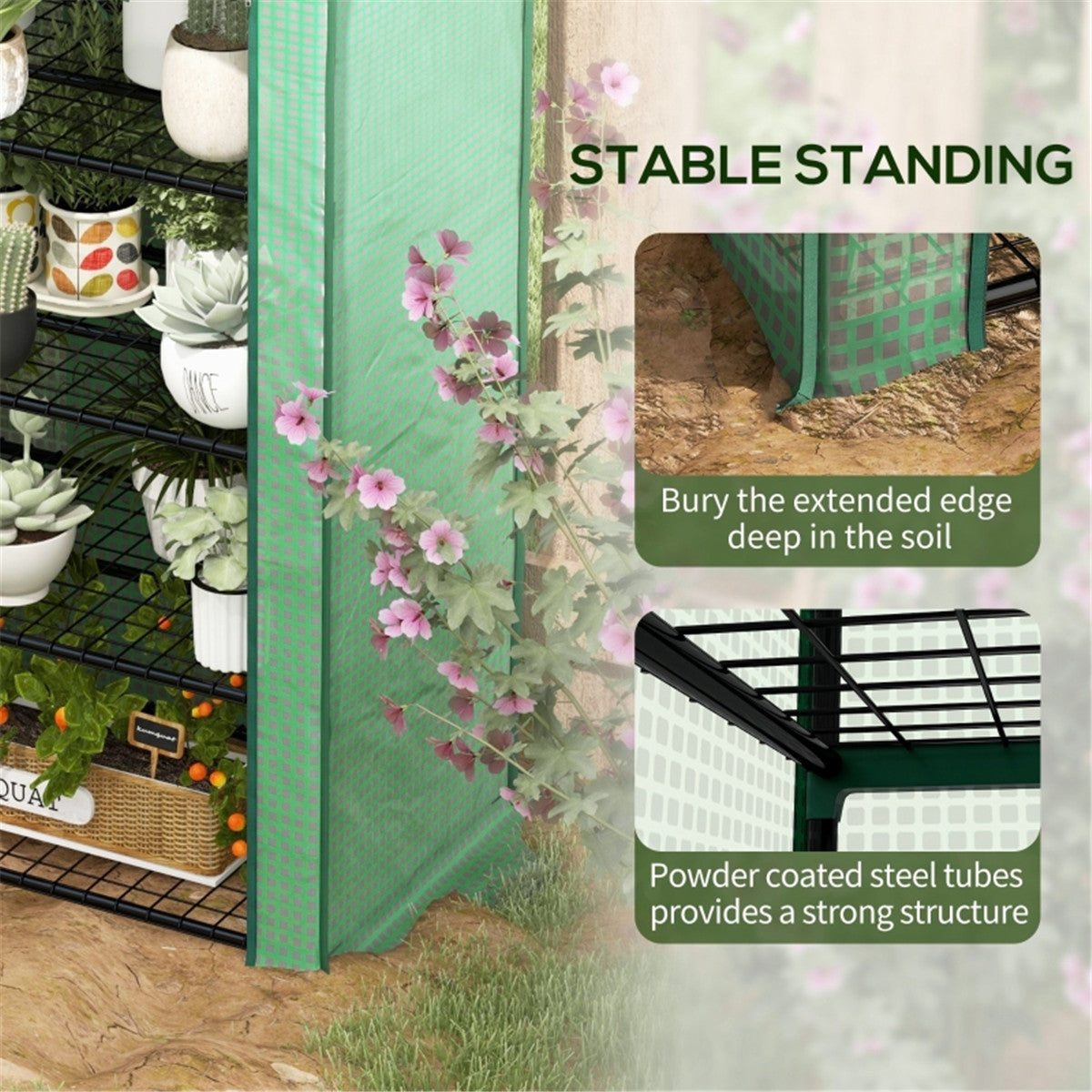 cortex-london-kensington-mini-greenhouse-four-shelves