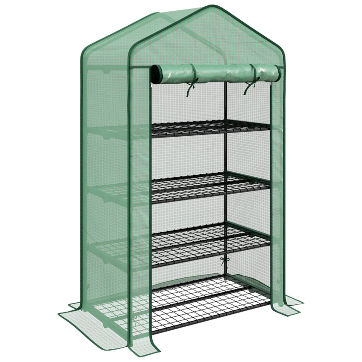 cortex-london-kensington-mini-greenhouse-four-shelves