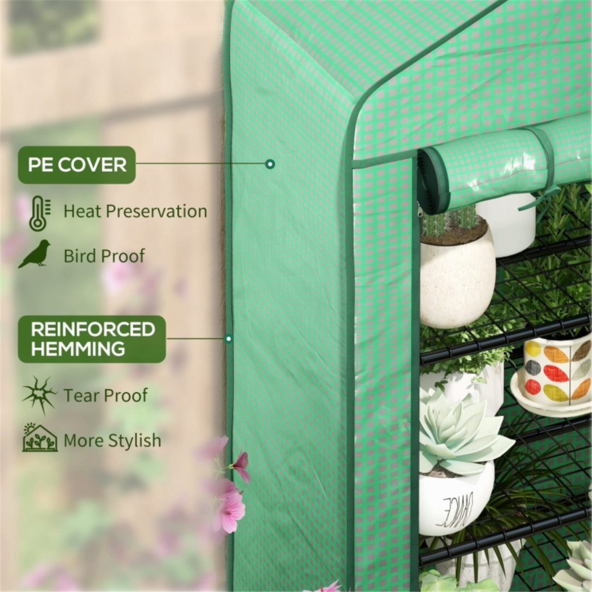 cortex-london-kensington-mini-greenhouse-four-shelves