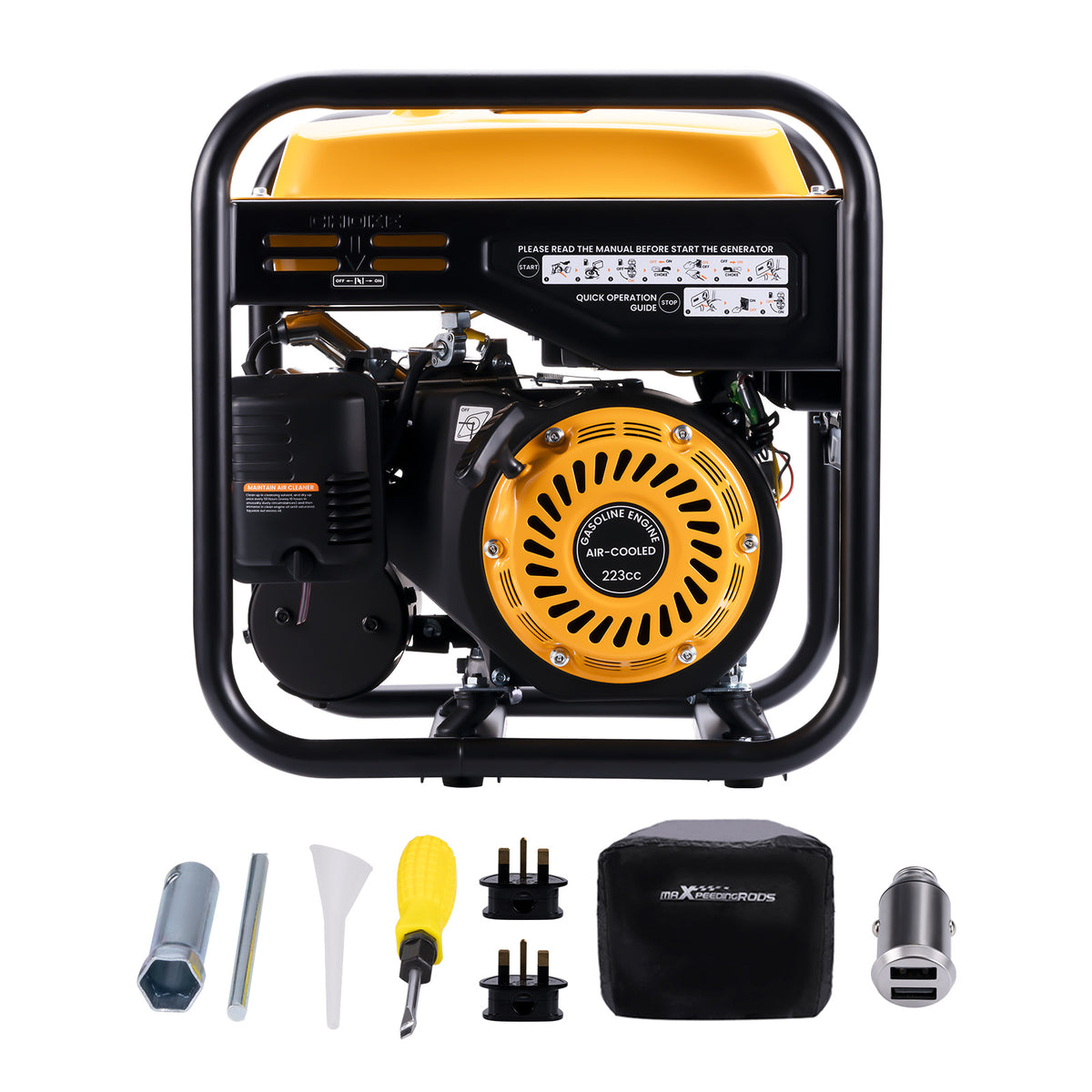 cortex-london-windsor-3500w-4-stroke-petrol-inverter-generator