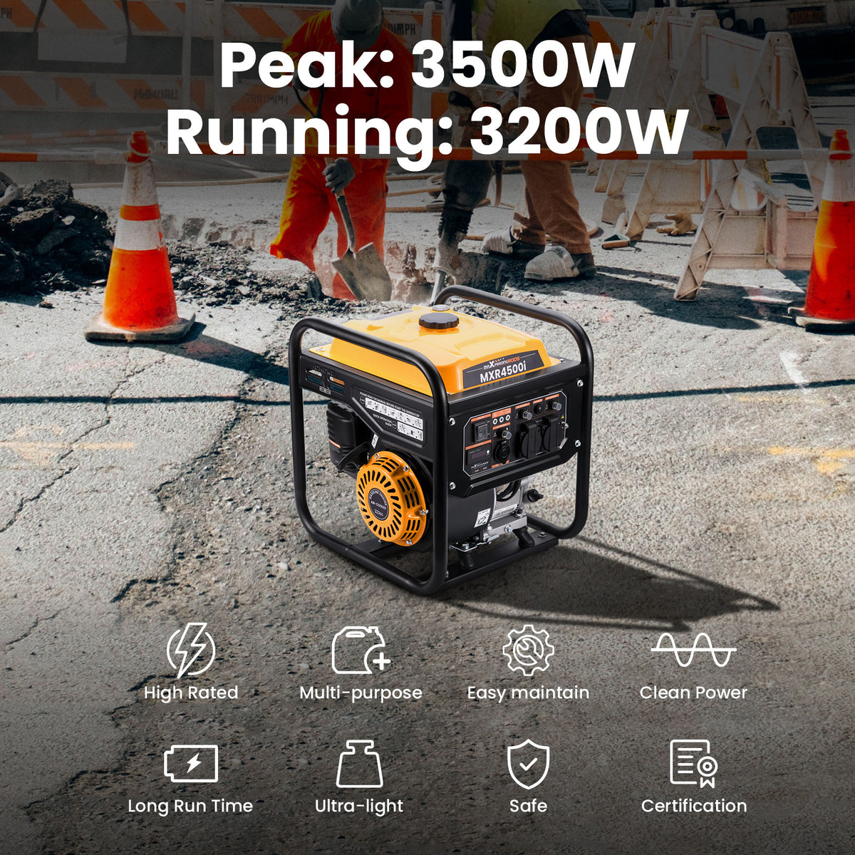 cortex-london-windsor-3500w-4-stroke-petrol-inverter-generator