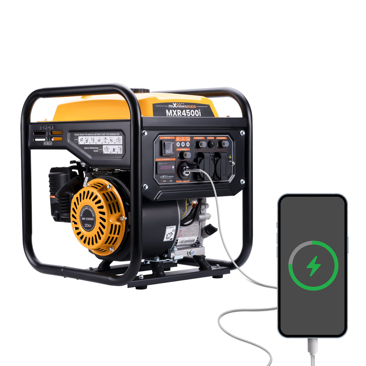 cortex-london-windsor-3500w-petrol-inverter-generator-3200w-rated-output