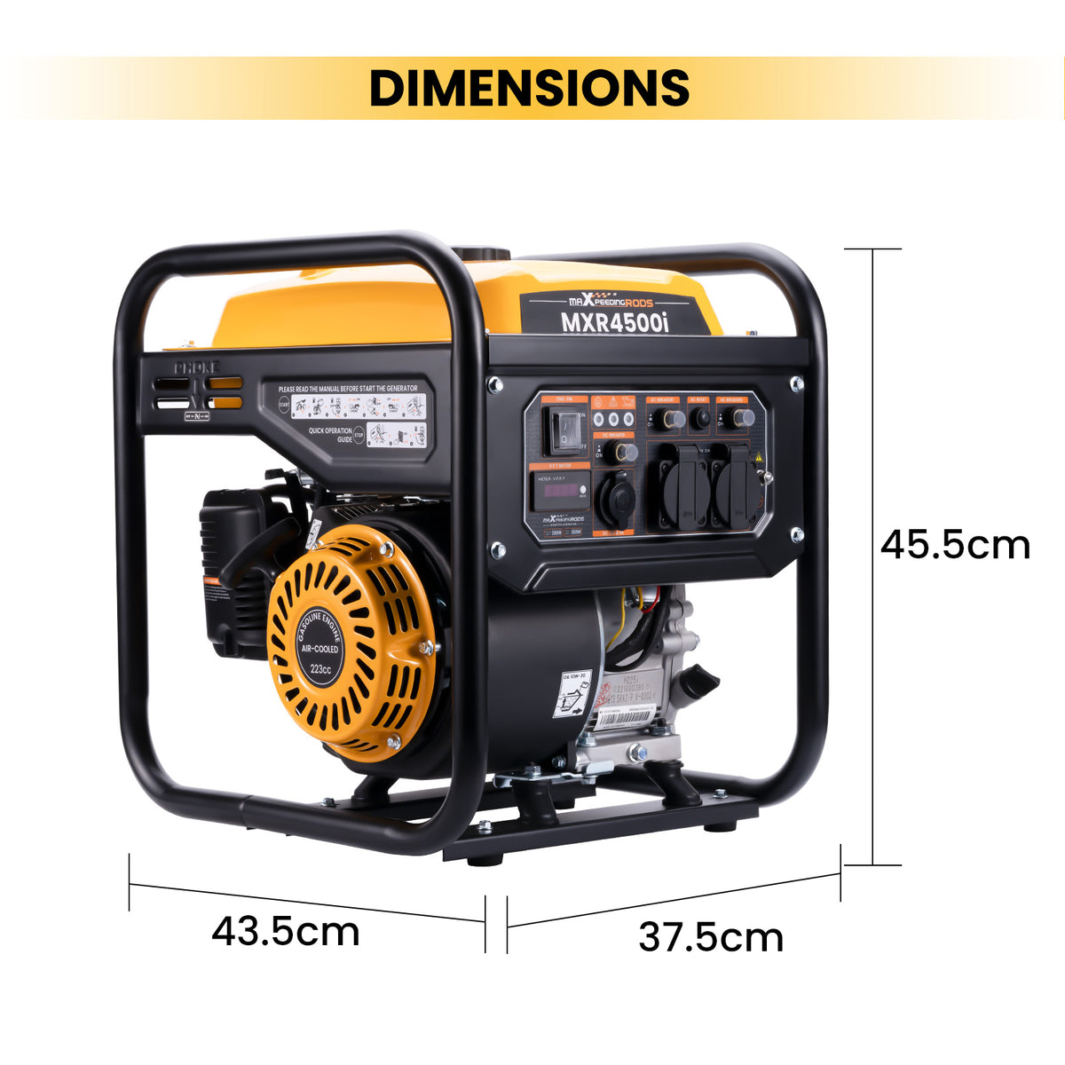 cortex-london-windsor-3500w-petrol-inverter-generator-3200w-rated-output