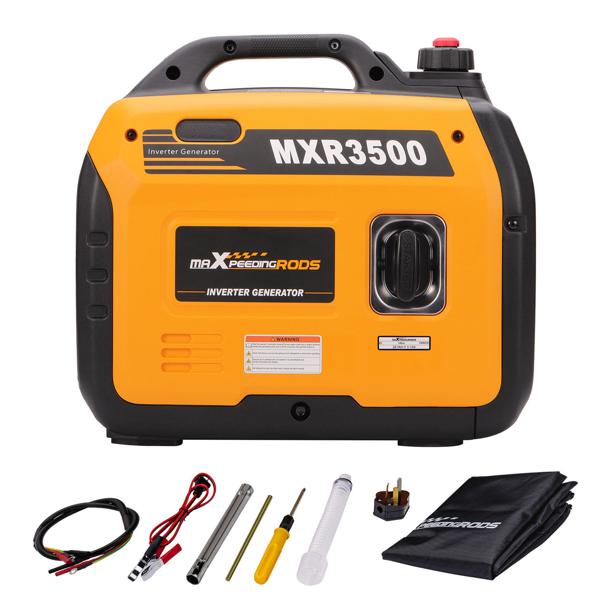 cortex-london-windsor-quiet-3kw-petrol-inverter-generator