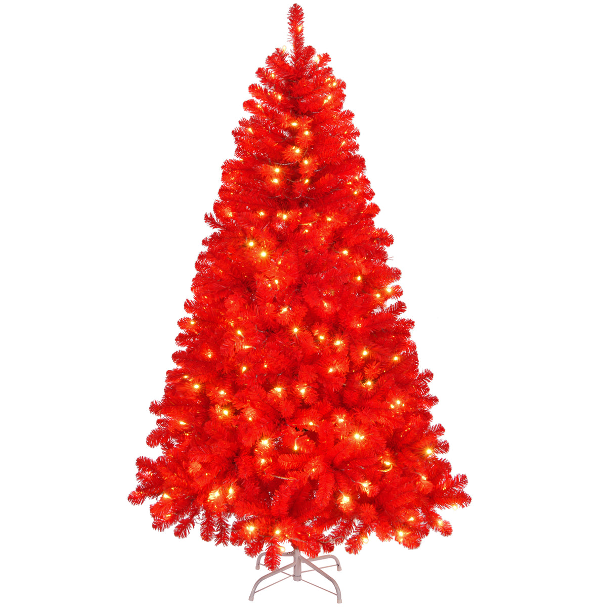 cortex-london-york-red-6-ft-artificial-christmas-tree-100-warm-white-led-lights-750-branch-tips