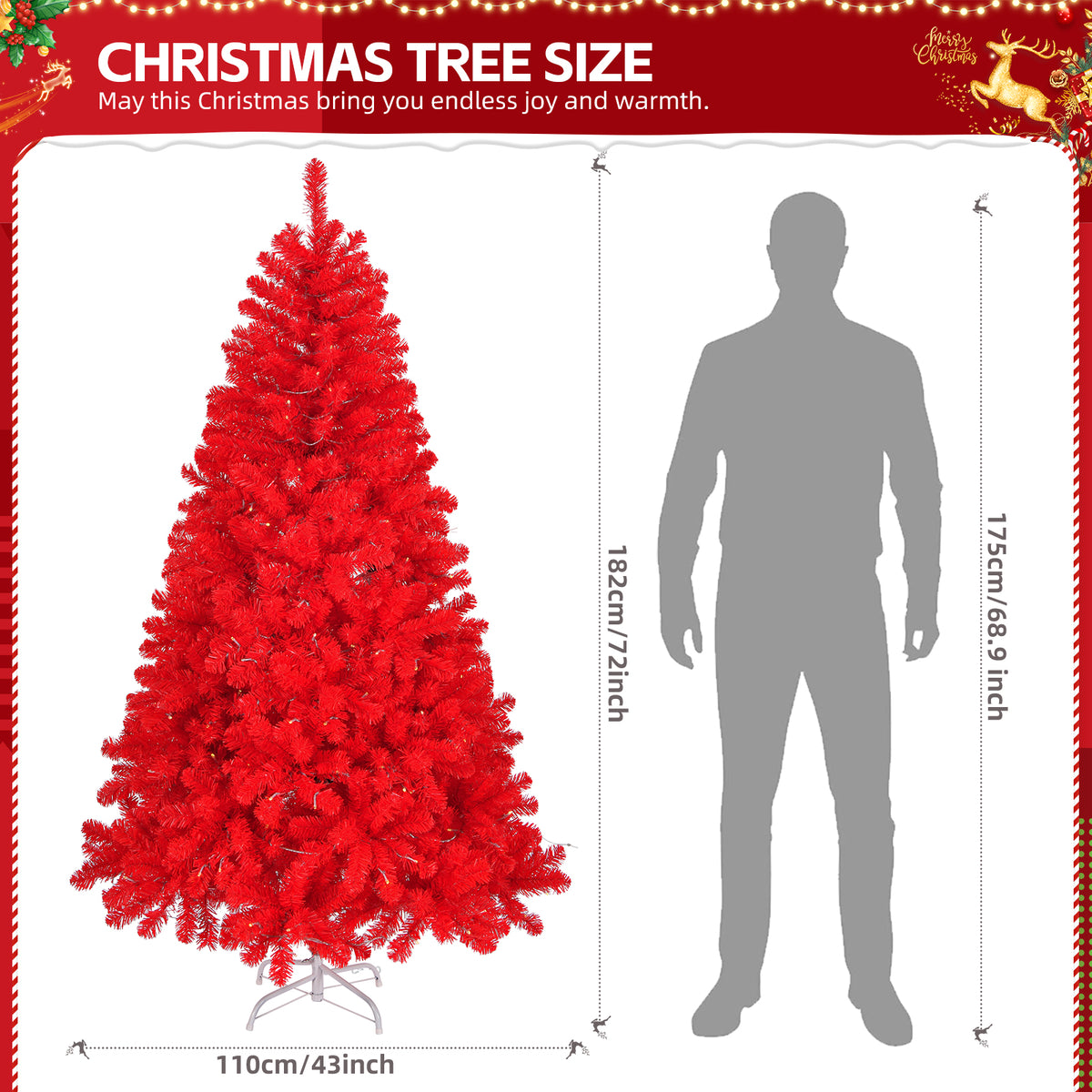 cortex-london-york-red-6-ft-artificial-christmas-tree-100-warm-white-led-lights-750-branch-tips