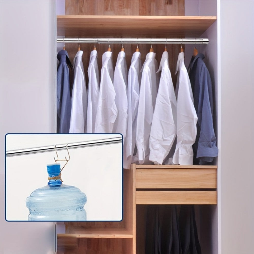 cortex-london-york-silver-iron-wall-mounted-clothes-rail