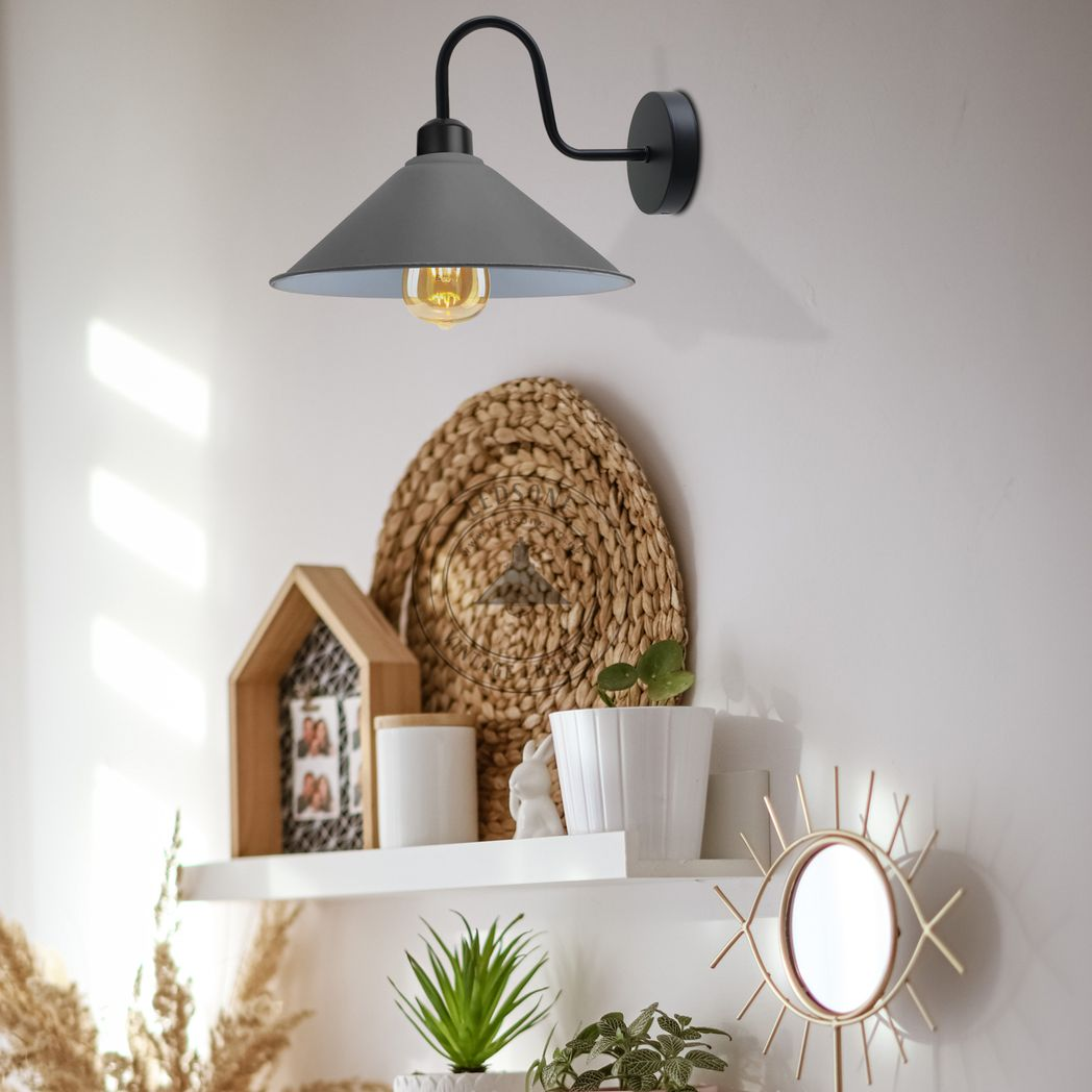 cortex-london-york-grey-black-swan-neck-e27-wall-light