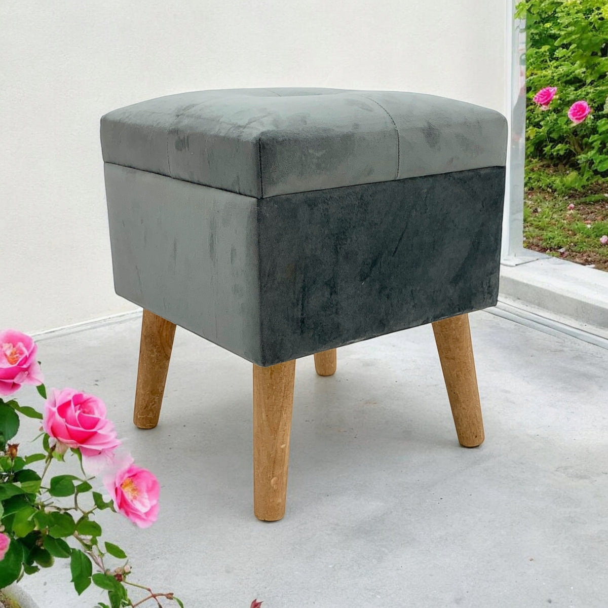 cortex-london-windsor-velvet-storage-ottoman-footstool-square