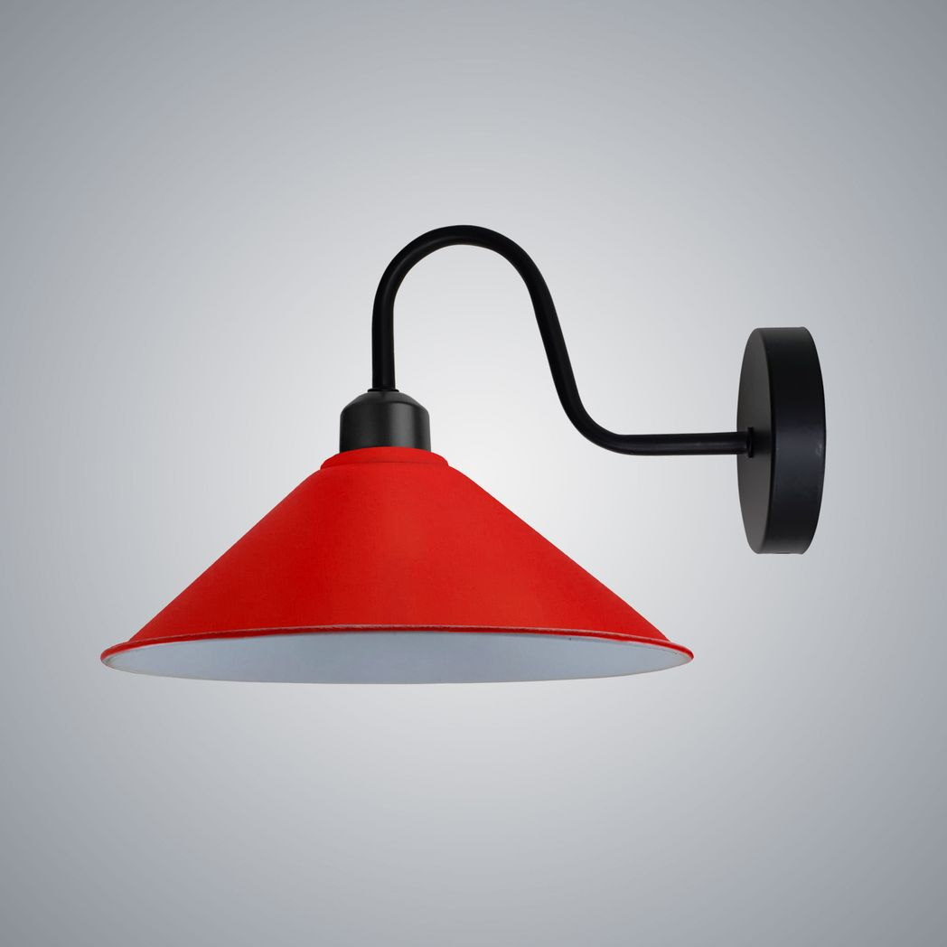 cortex-london-york-vintage-e27-swan-neck-cone-wall-light