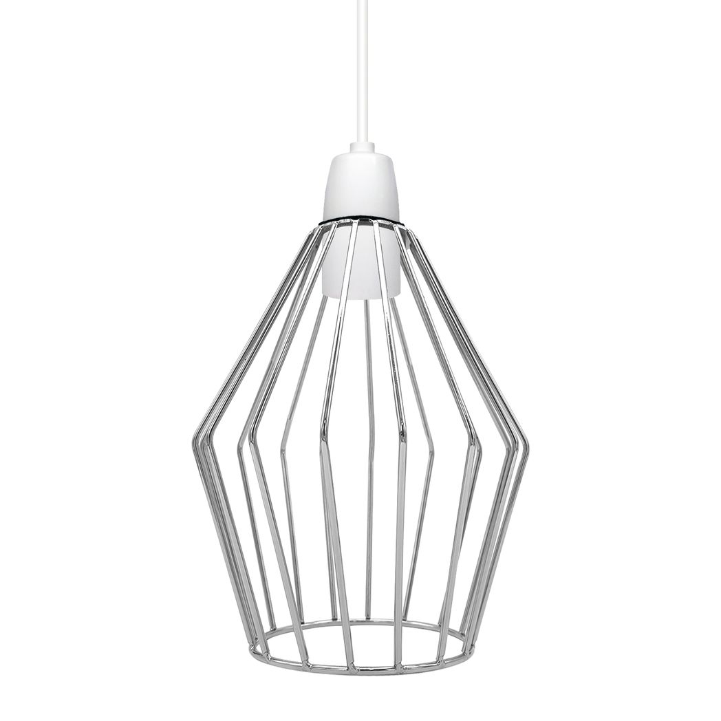 cortex-london-canterbury-chrome-diamond-wire-cage-lampshade