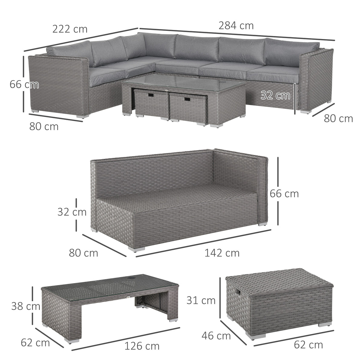 cortex-london-windsor-grey-pe-rattan-corner-sofa-set-coffee-table-footstools