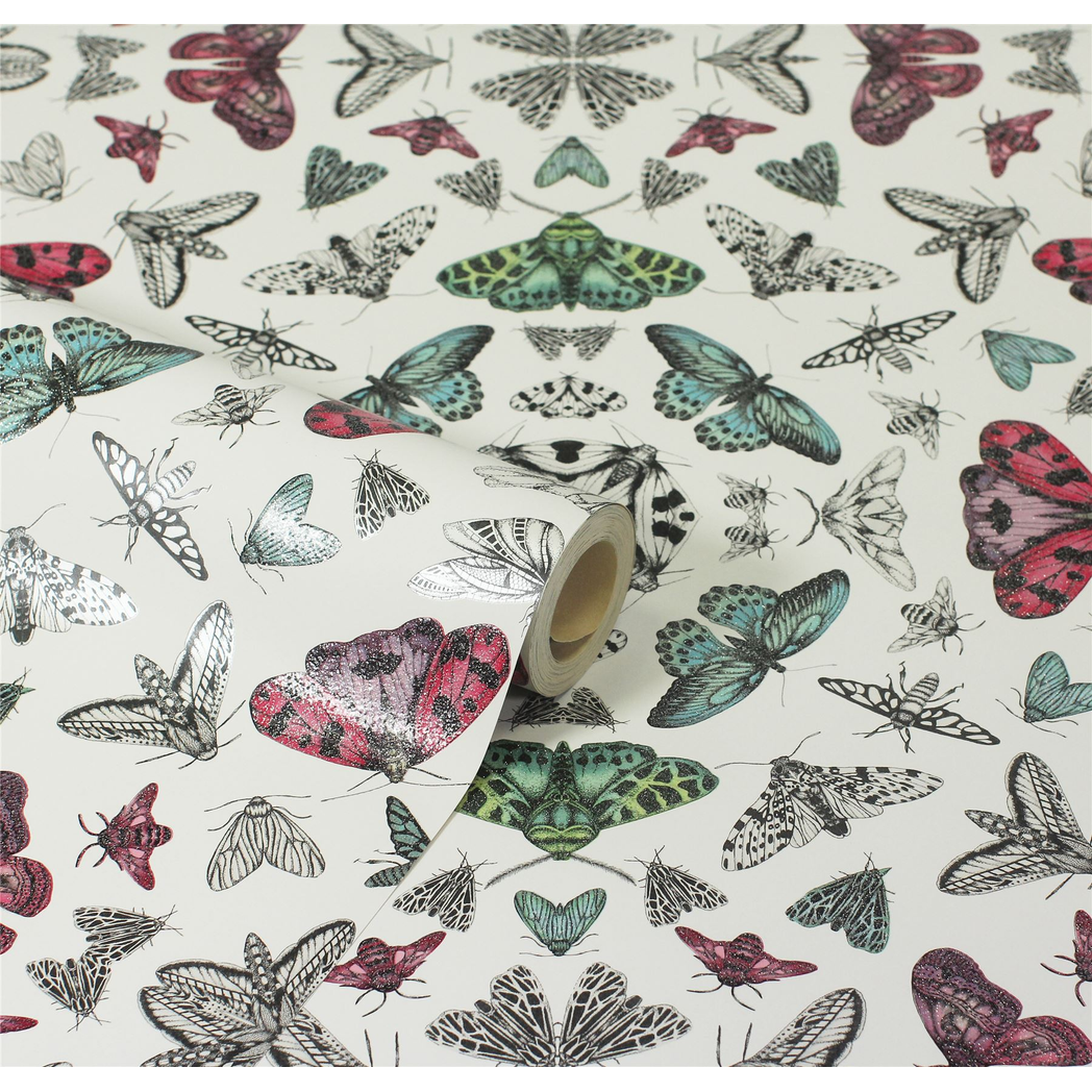 cortex-london-windsor-glitter-bug-white-multi-wallpaper