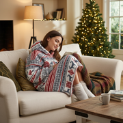 Christmas Huggle Hoodie