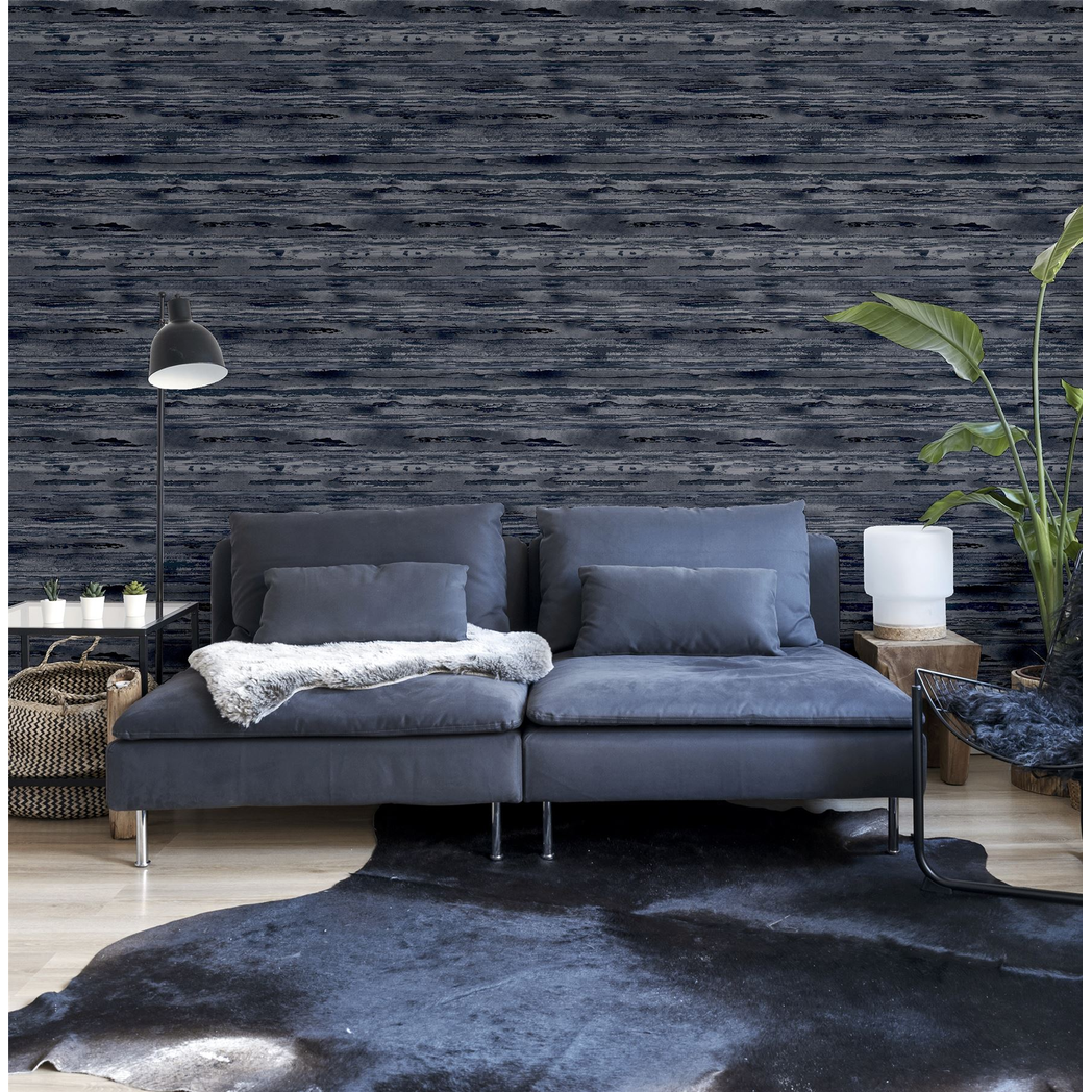 cortex-london-kensington-sahara-denim-blue-heavyweight-vinyl-wallpaper