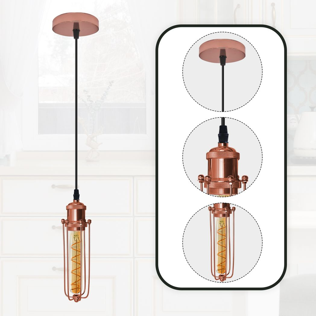 cortex-london-kensington-rose-gold-wire-cage-e27-pendant-light