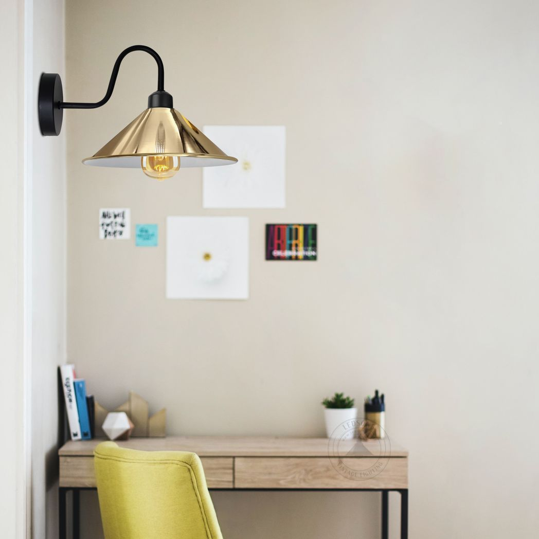 cortex-london-windsor-black-swan-neck-e27-wall-light-metal